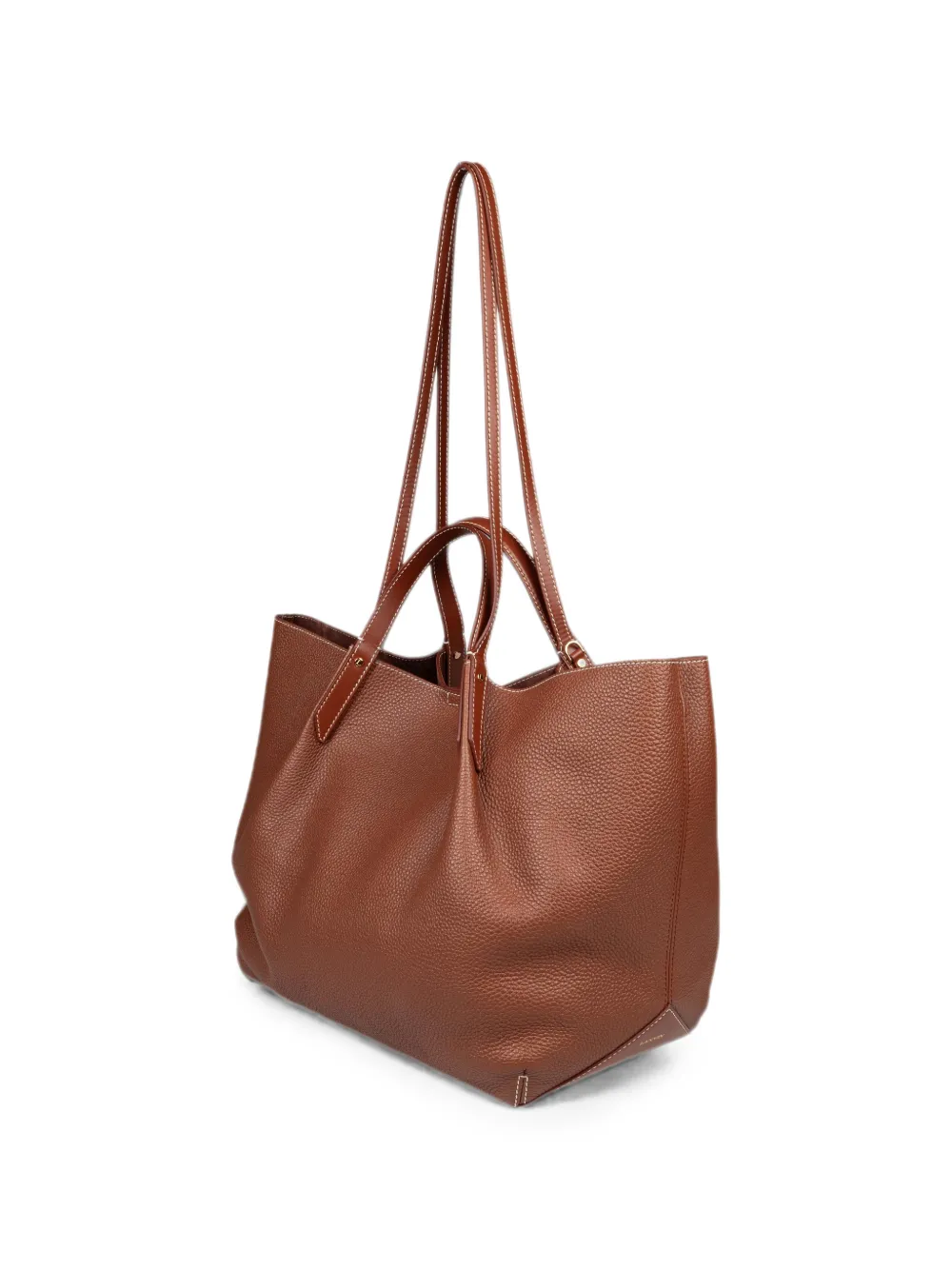 Lanvin Catch shopper Bruin