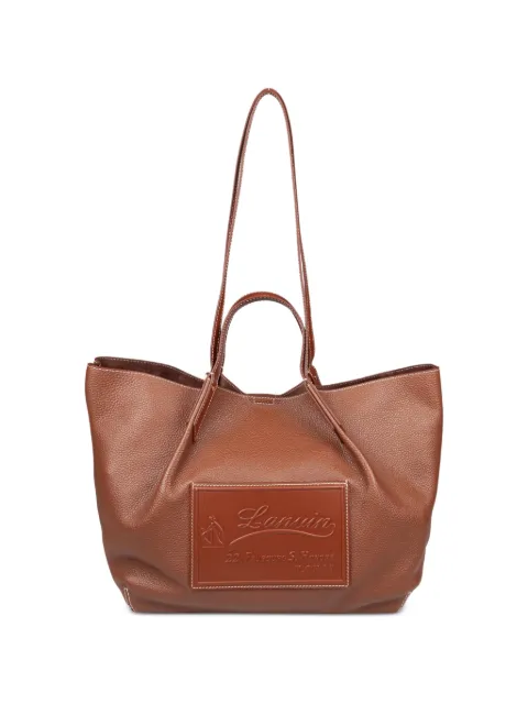 Lanvin Catch tote bag