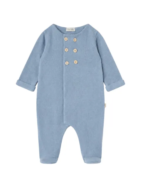 NANAN pijama con doble botonadura