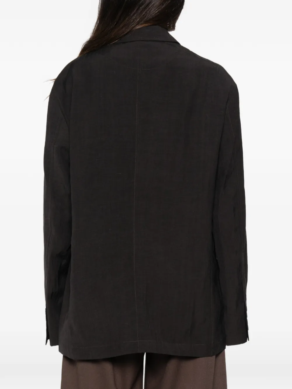 Studio Nicholson Elkin blazer Bruin
