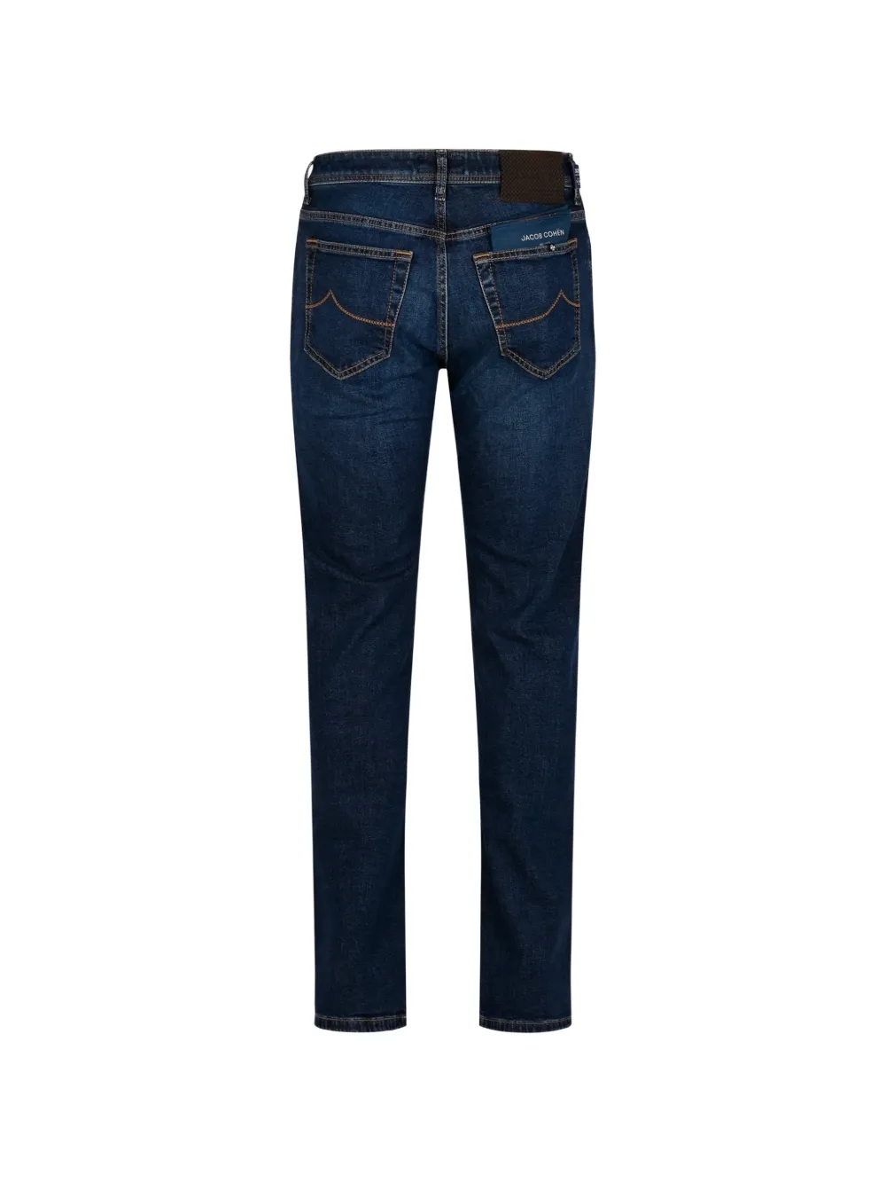 Jacob Cohën Straight jeans Blauw