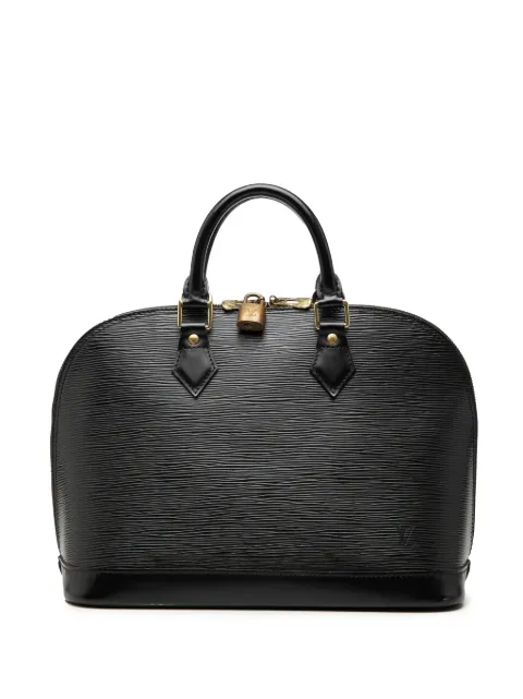 Louis Vuitton Pre-Owned 2000 Epi Alma PM handbag