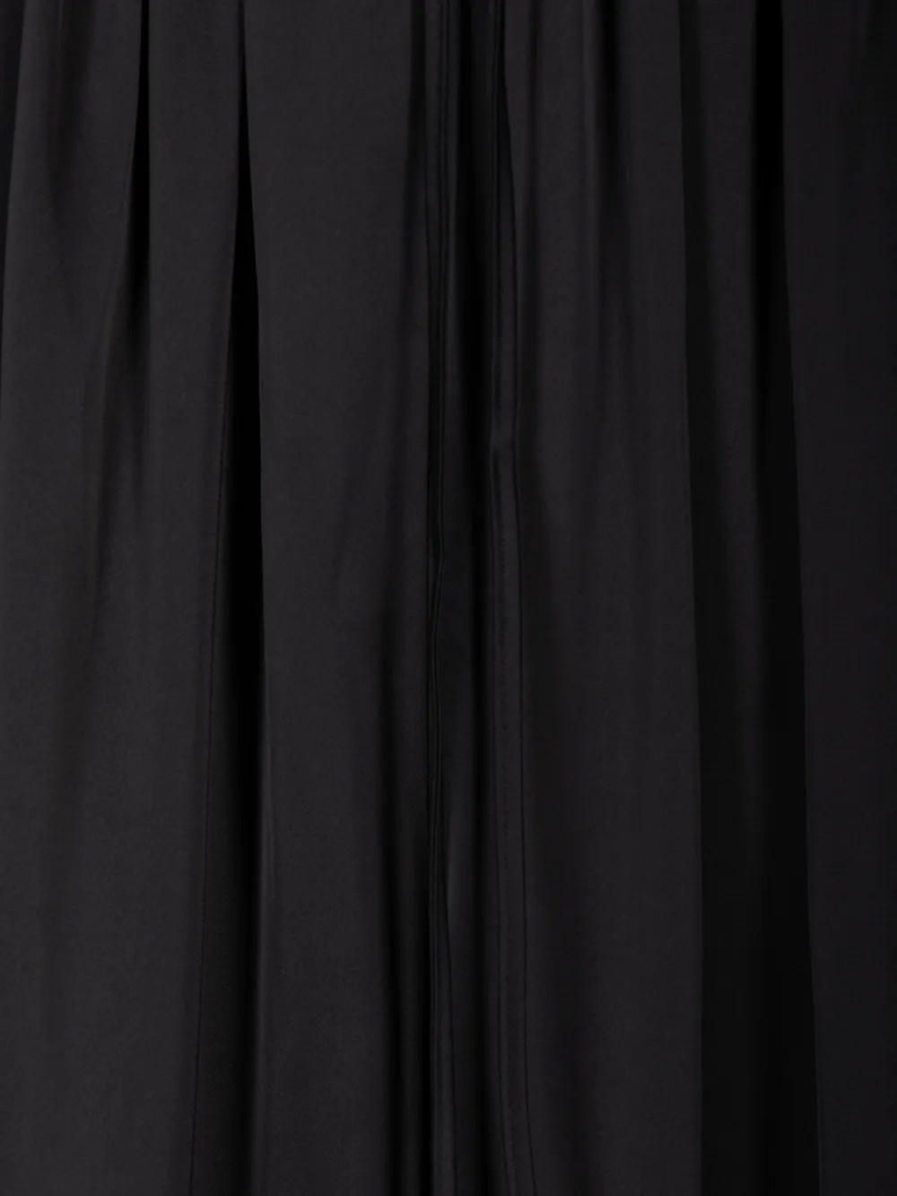 Cinq A Sept Verne lace-trim trousers Zwart