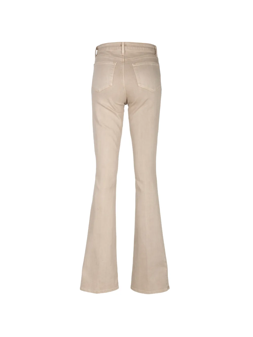 L'Agence Bootcut jeans Beige