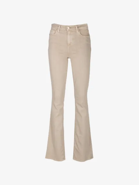 L'Agence Selma bootcut jeans