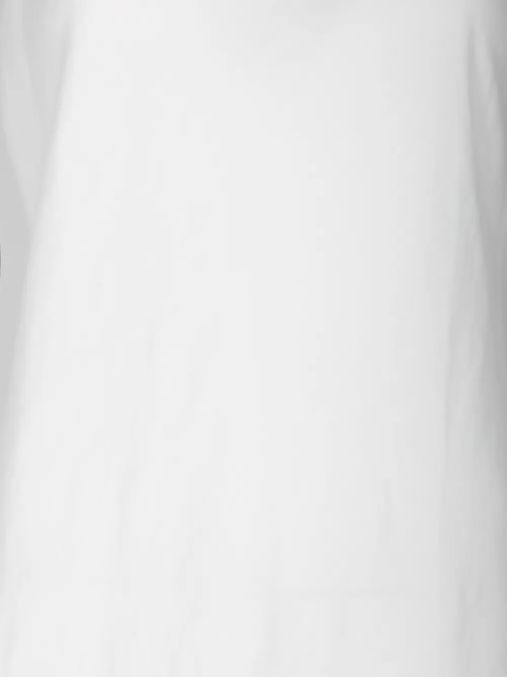 Vince Mouwloze midi-jurk met uitgesneden details Wit