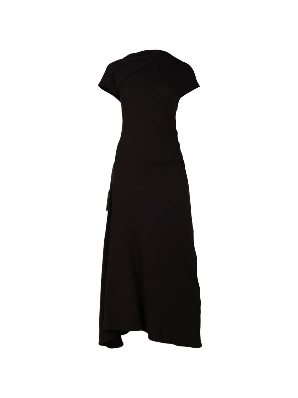 Citizens of Humanity Kira ruched-detail maxi dress