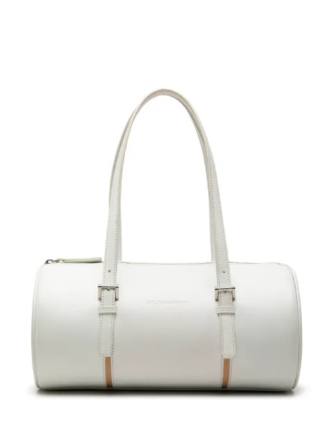 Burberry Pre-Owned Borsa a spalla Barrel in pelle 2000-2017
