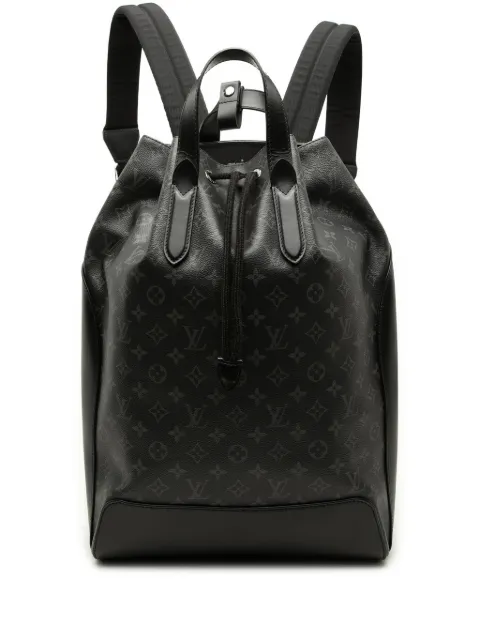 Louis Vuitton Pre-Owned 2016 Monogram Eclipse Explorer backpack