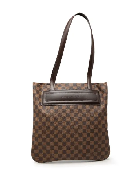 Louis Vuitton Pre-Owned 2001 Damier Ebene Clifton tote bag