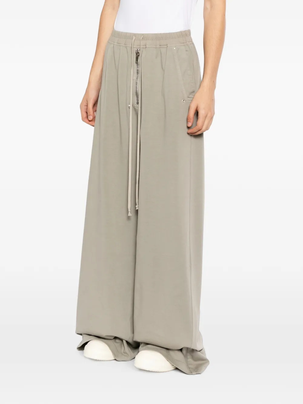 Rick Owens DRKSHDW Geth Belas broek Grijs