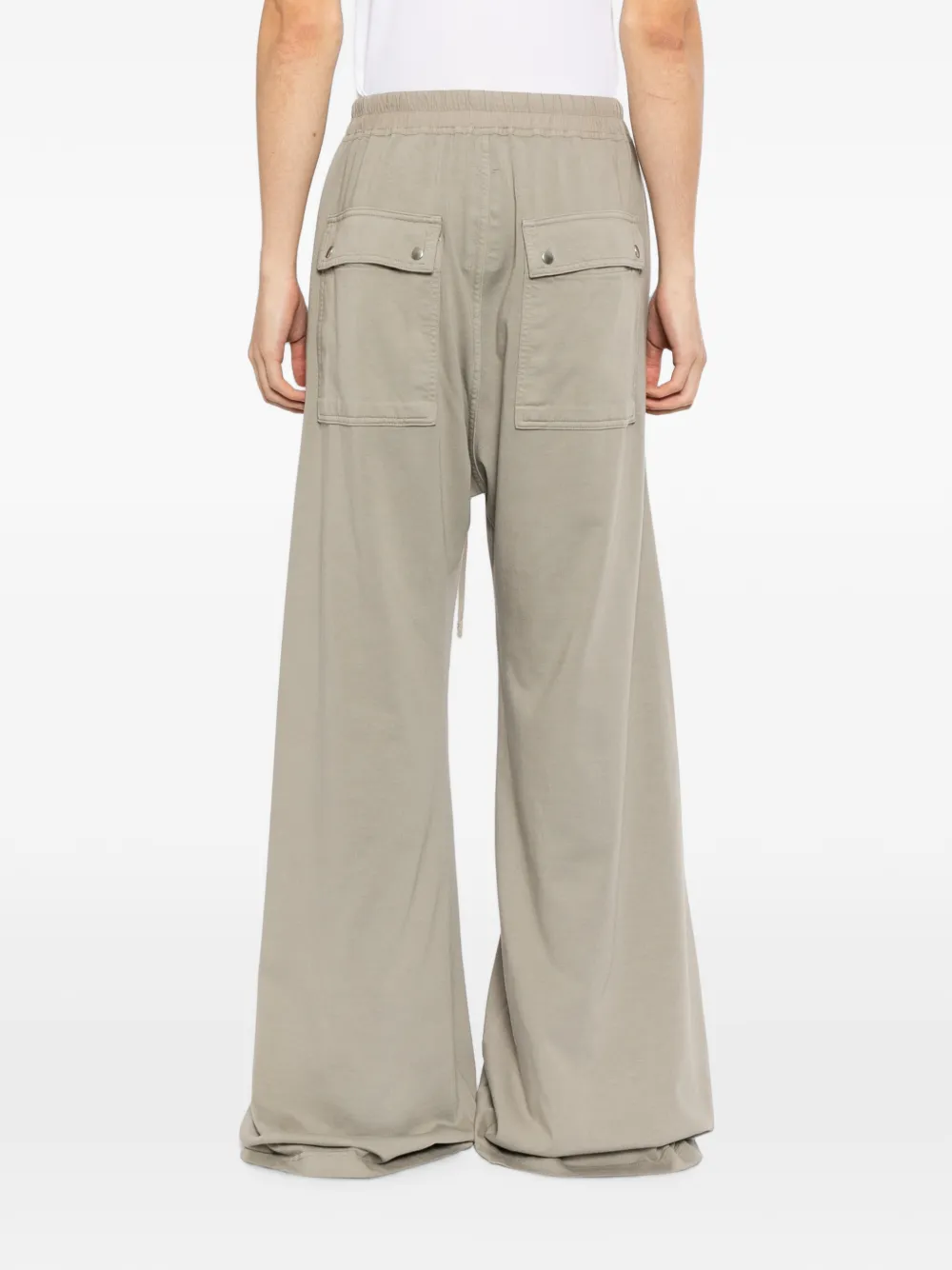 Rick Owens DRKSHDW Geth Belas broek Grijs