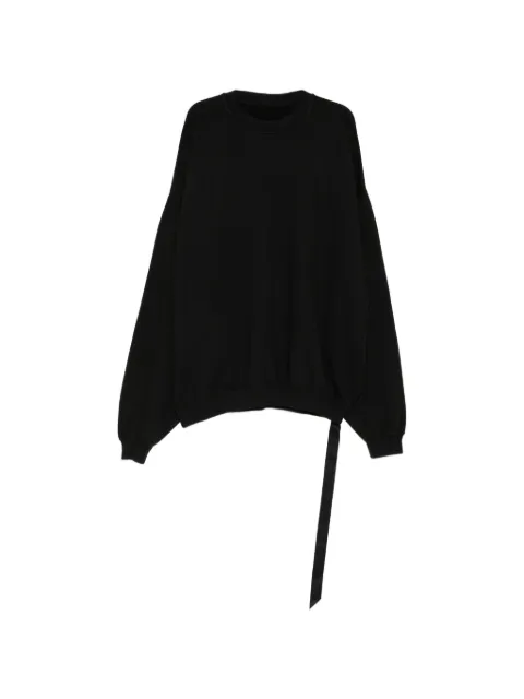 Rick Owens DRKSHDW sudadera Hun