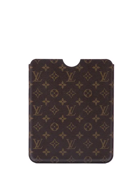 Louis Vuitton Pre-Owned 2010 Monogram ipad case
