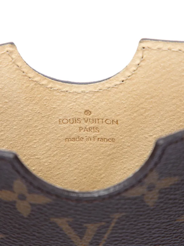 Louis Vuitton Pre-Owned 2010 Monogram Ipad Case | Brown | FARFETCH