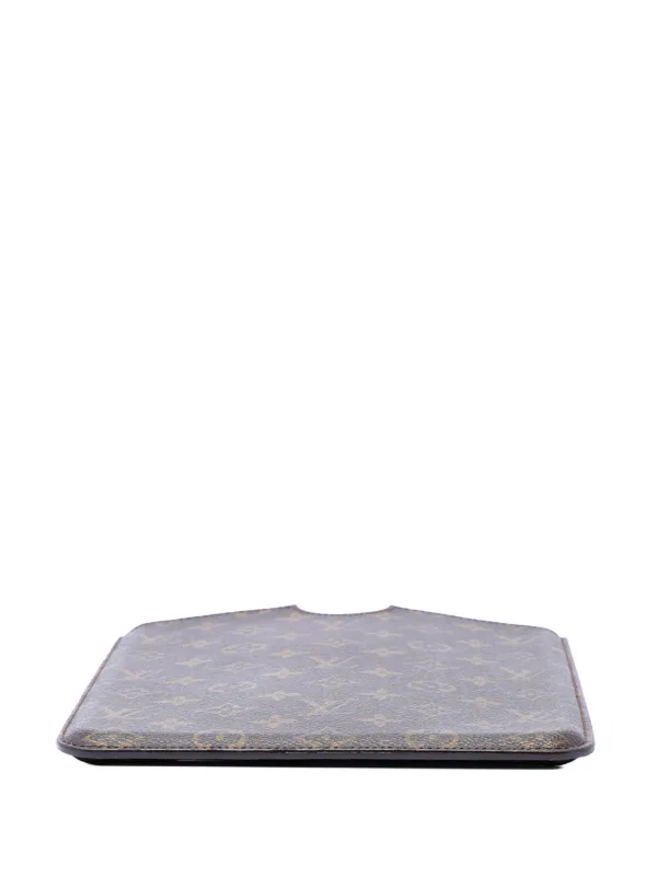 Louis Vuitton Pre-Owned 2010 Monogram Ipad Case | Brown | FARFETCH