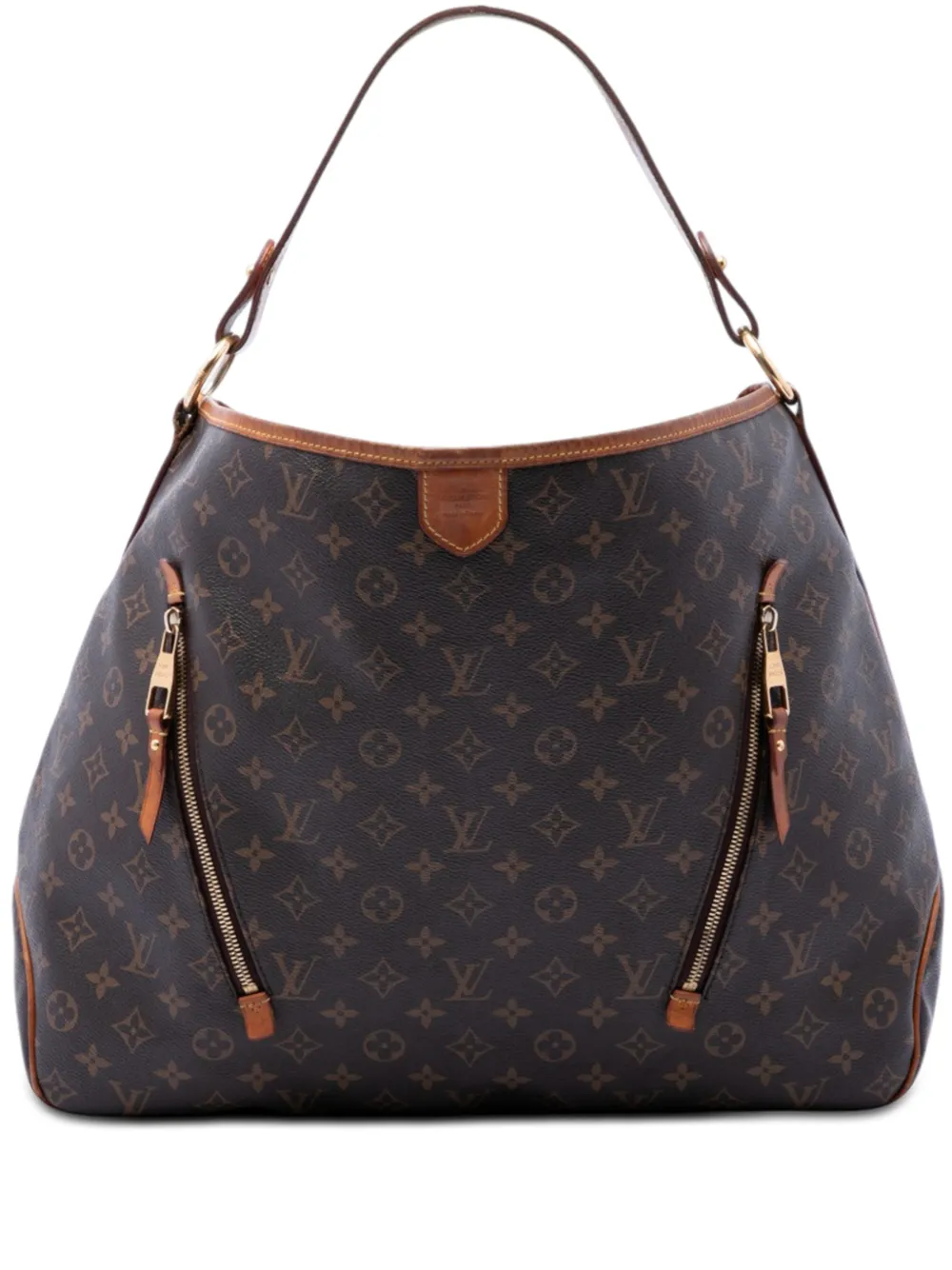 Louis Vuitton Pre-Owned Borsa passepartout Delightful GM con monogramma 2010 - Marrone