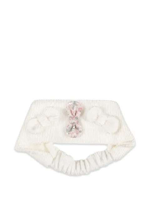 NANAN diadema con detalle de moños