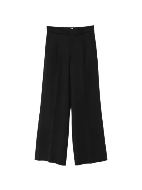 THE ANDAMANE pantalones anchos con pinzas