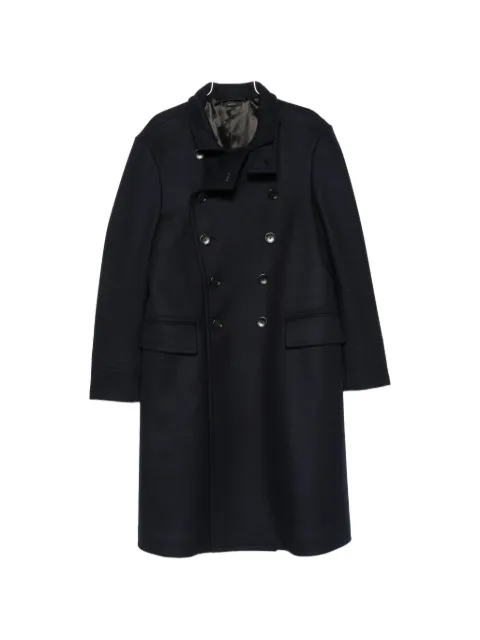 TOM FORD double-breasted buttoned coat