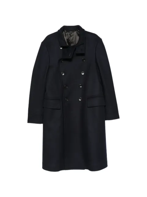TOM FORD double-breasted buttoned coat