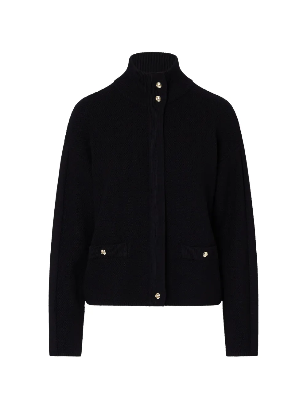 LIU JO knit jacket - Schwarz