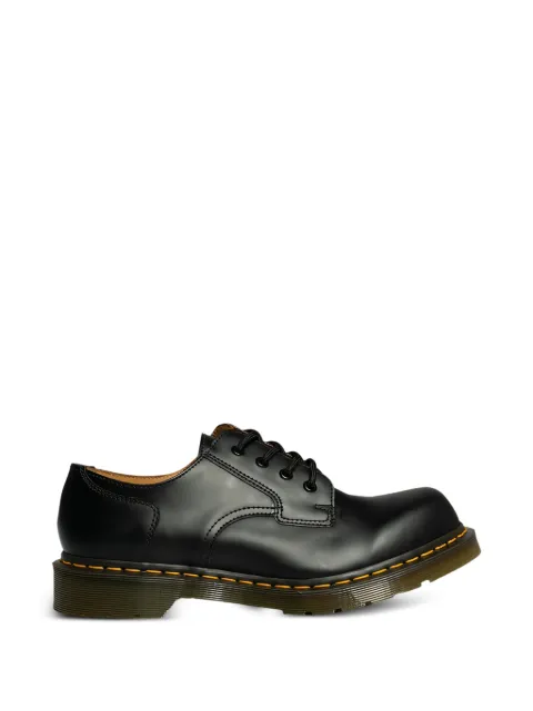 Dr. Martens 9814 leather derby shoes
