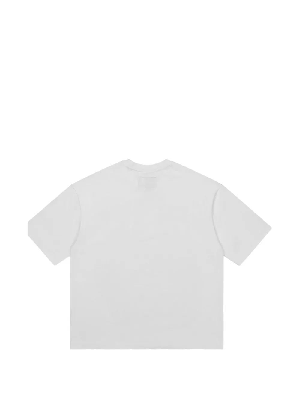 GODSPEED Cosmic Remains T-shirt met ronde hals Wit