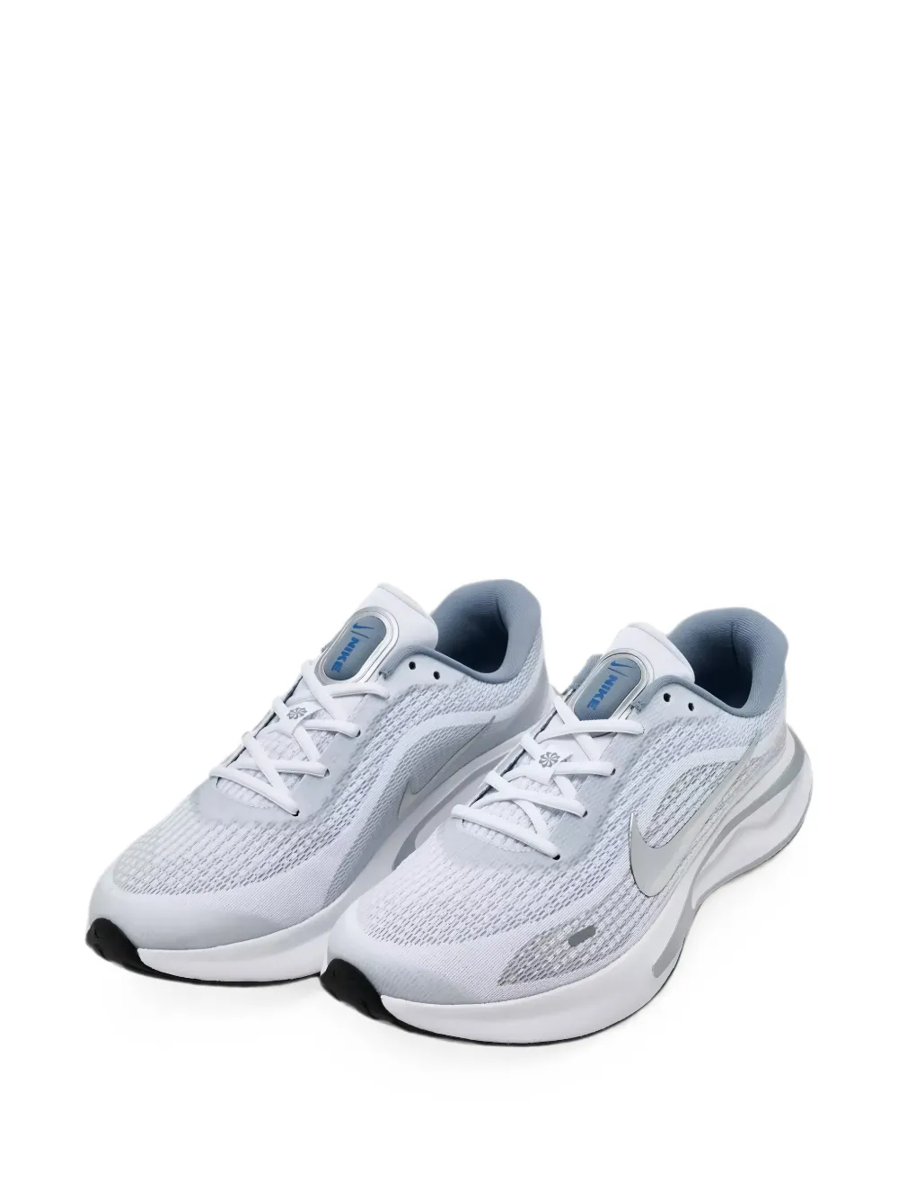 Nike Journey Run hardloopschoenen Wit