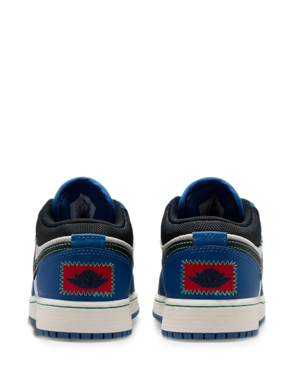 Jordan Kids Air Jordan 1 Low SE low-top sneakers Blauw