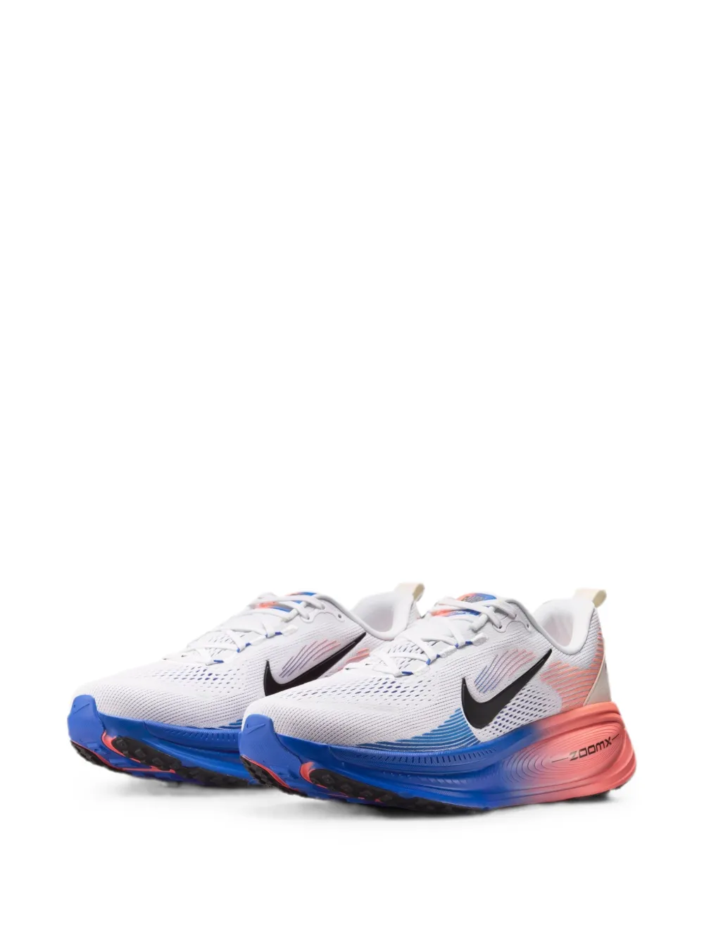 Nike Vomero 18 hardloopschoenen Wit