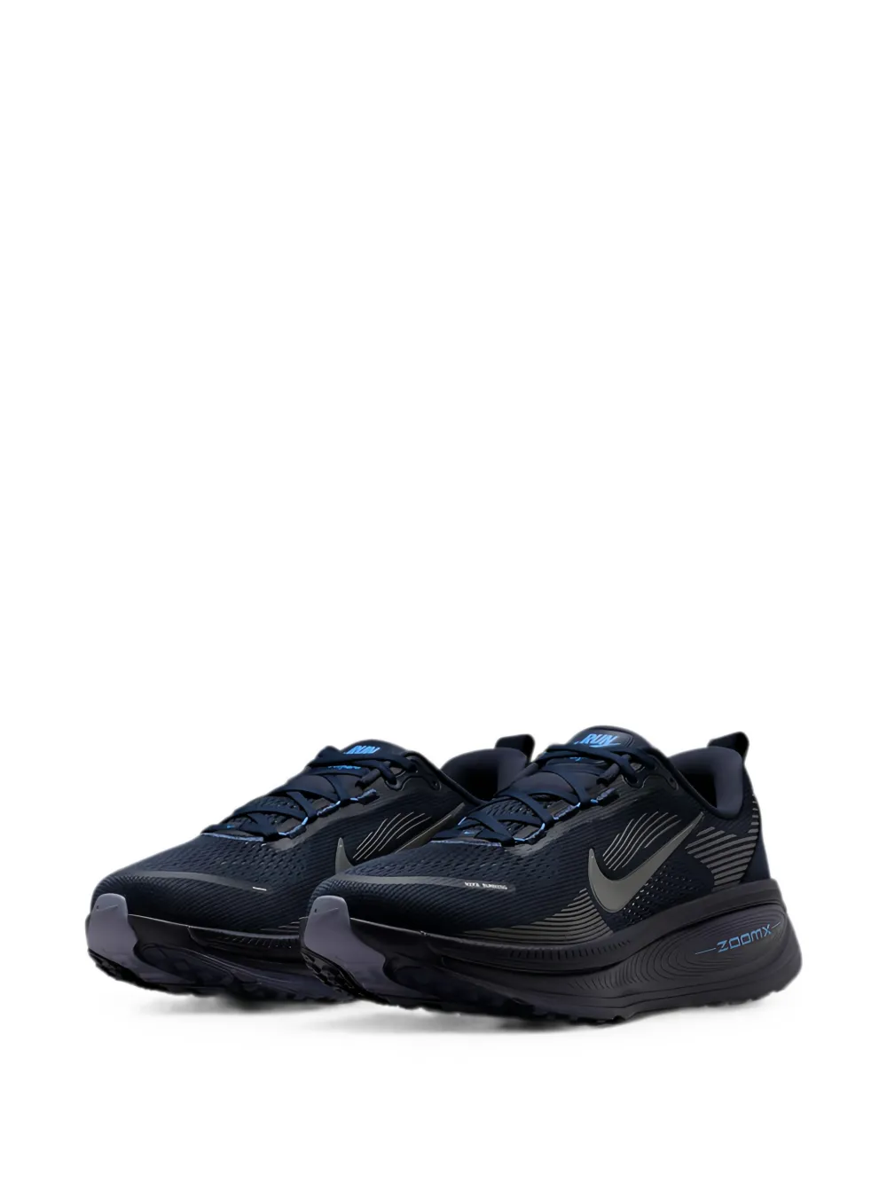 Nike Vomero 18 road-running shoes Blauw