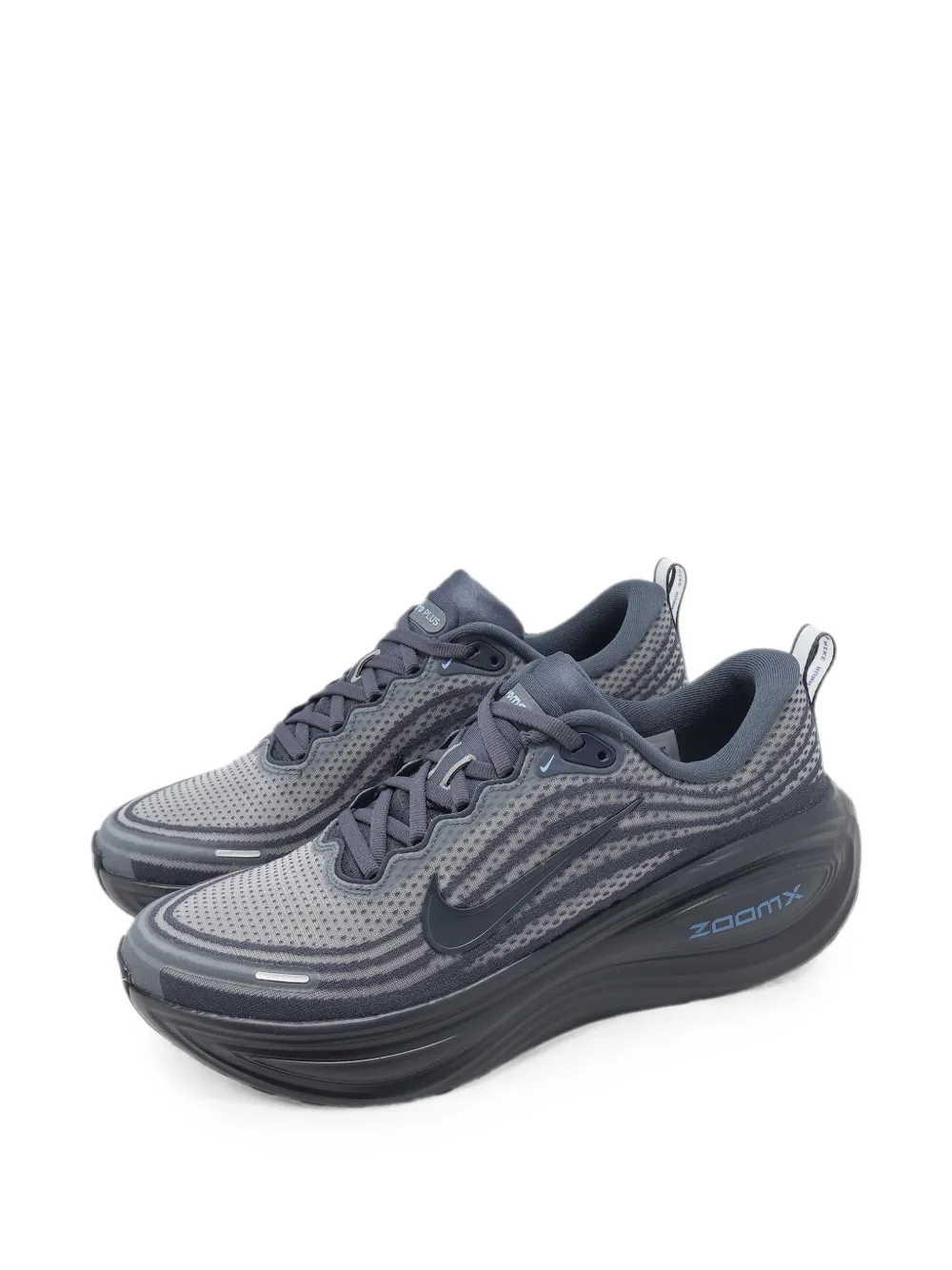 Nike Vomero Plus road-running shoes Grijs