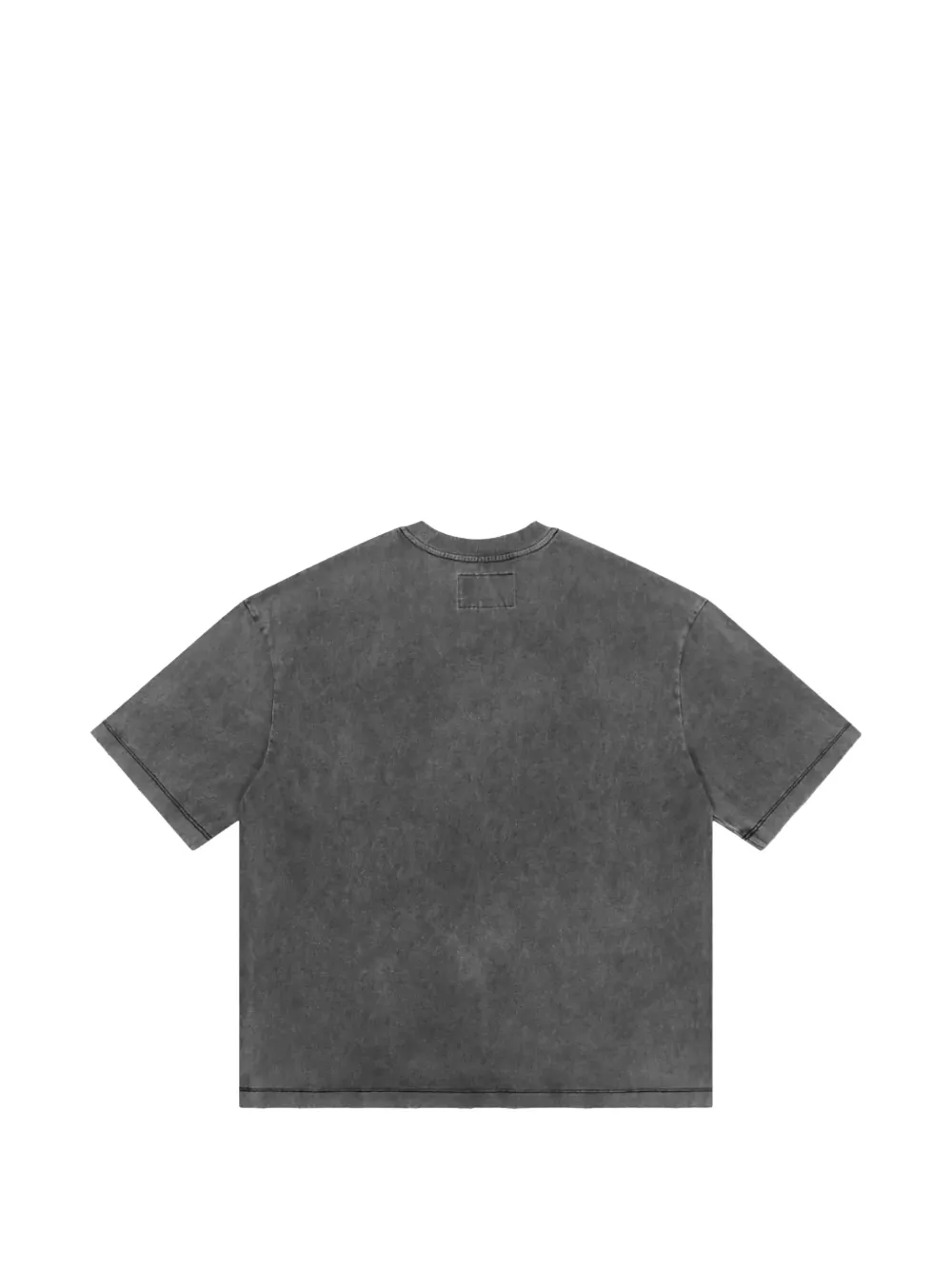 GODSPEED Cosmic Remains T-shirt met grafische print Grijs