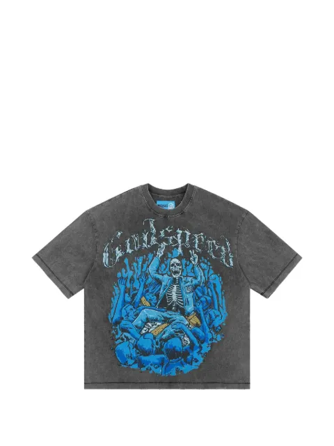 GODSPEED Crowd Surf crew-neck T-shirt