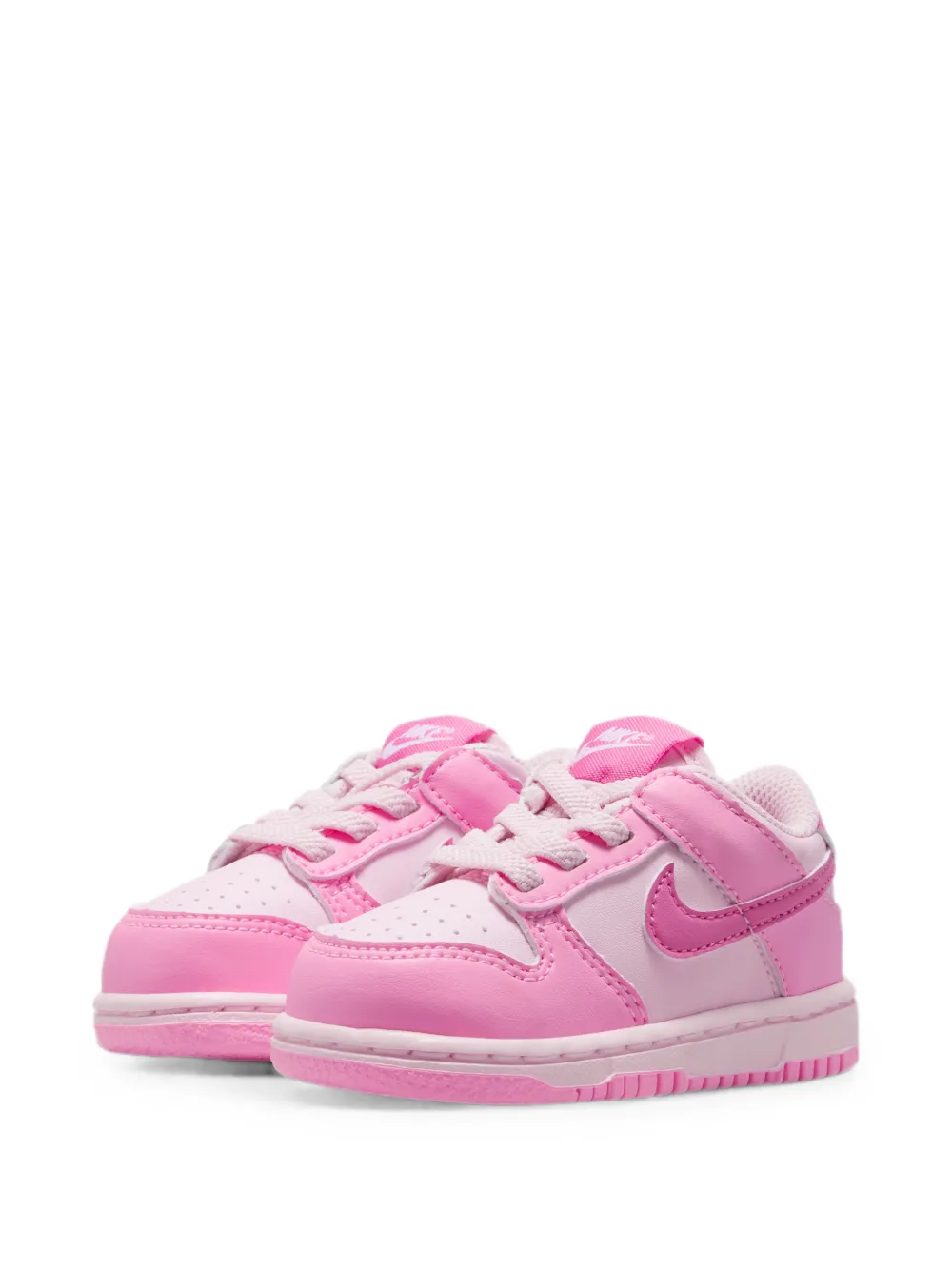 Nike Kids Dunk Low sneakers Roze