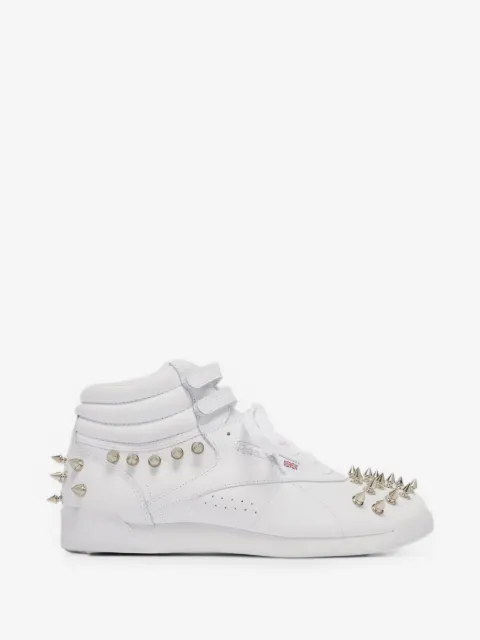 Reebok x Junya Watanabe Comme des Garçons spiked sneakers