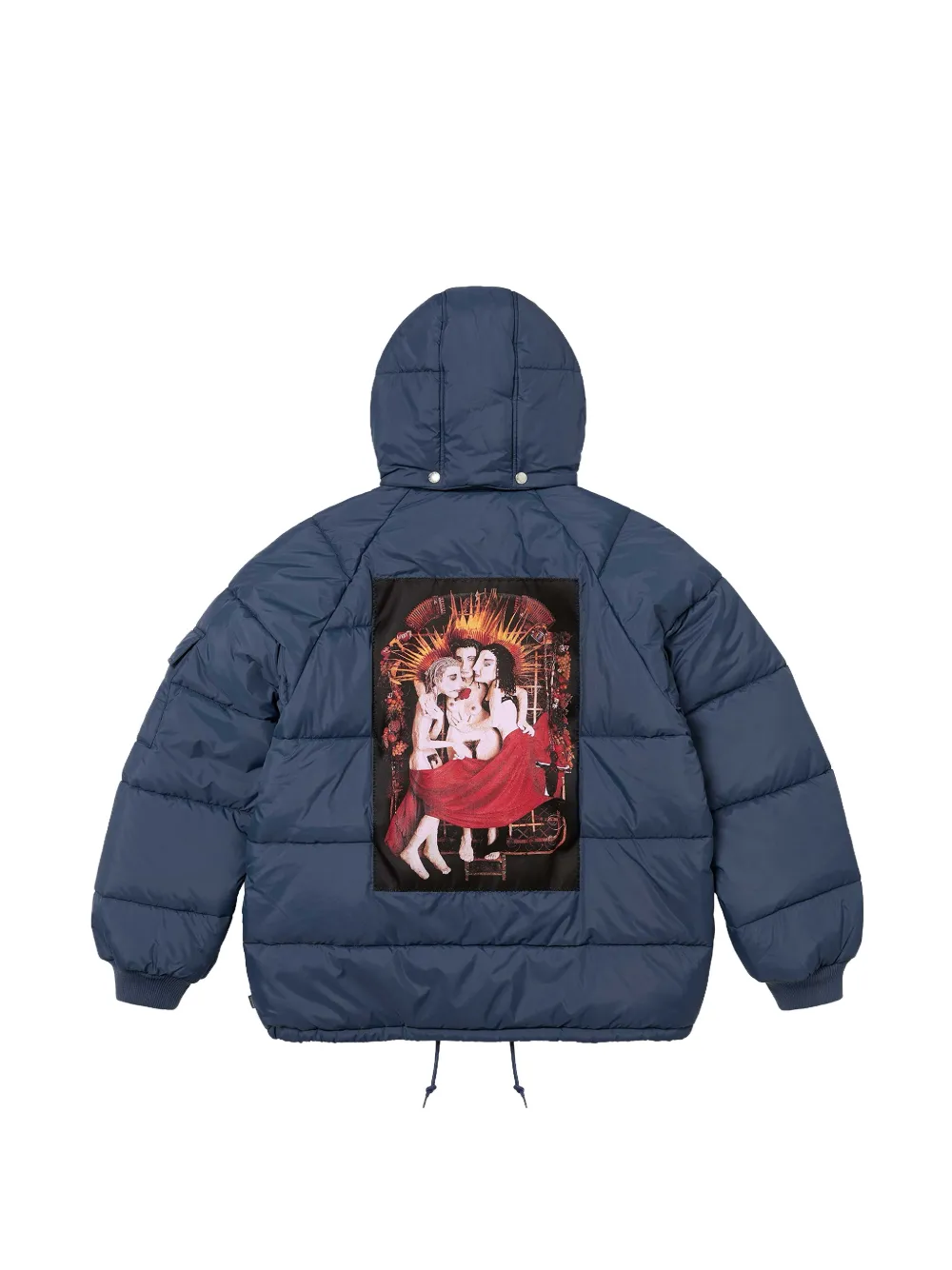 Supreme Jane's Addiction Mechanics donsjack Blauw