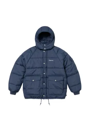 Supreme Featherweight Down Jacket | Purple | FARFETCH AU