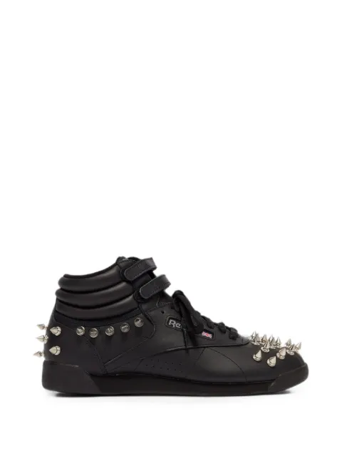 Reebok x Junya Watanabe spiked touch-strap sneakers