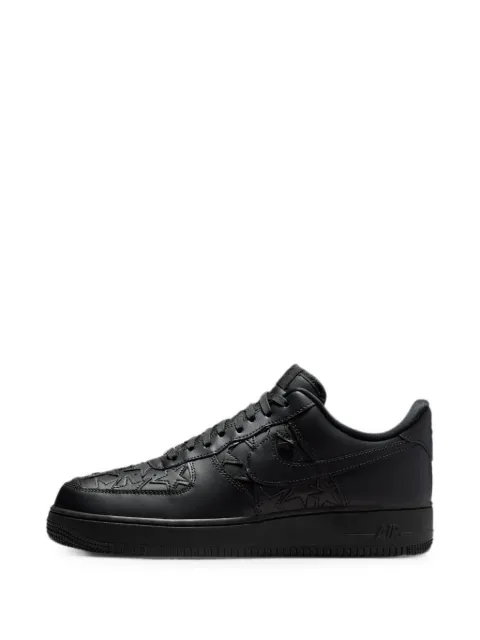 Nike Air Force 1 Low LV8 star-embossed sneakers
