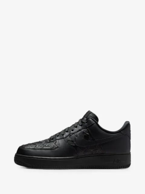Nike zapatillas Air Force 1 Low LV8 con estrella en relieve