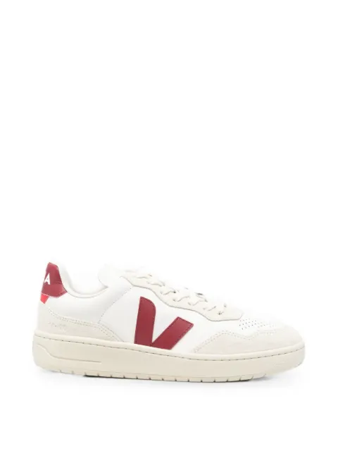 VEJA V-90 leather sneakers