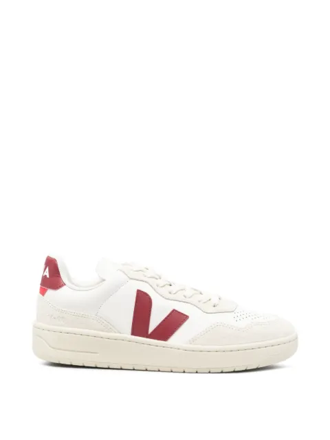 VEJA V-90 leather sneakers