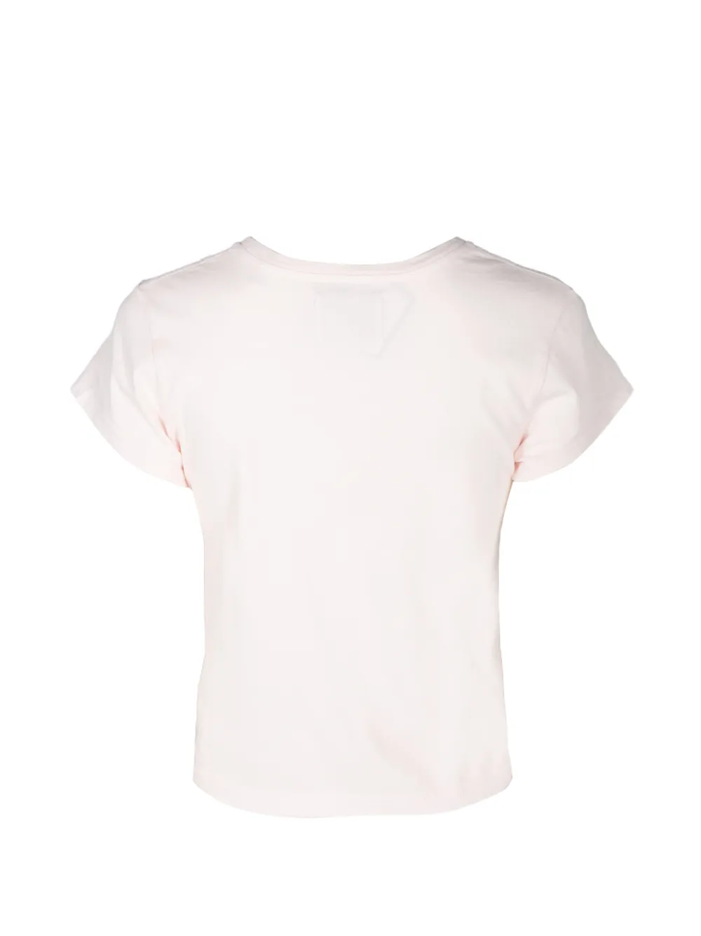Citizens of Humanity Kai T-shirt met korte mouwen Roze