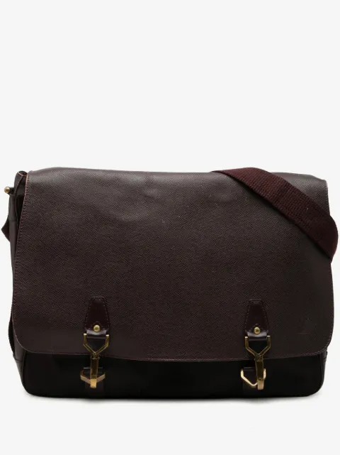 Louis Vuitton Pre-Owned 1999 Taiga Dersou crossbody bag