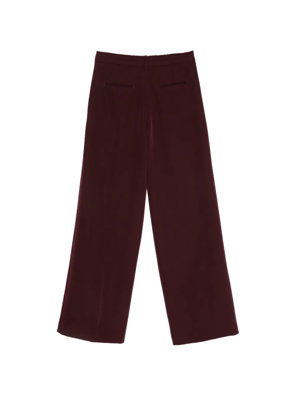 PT Torino Wide-leg Tailored Trousers, view 2
