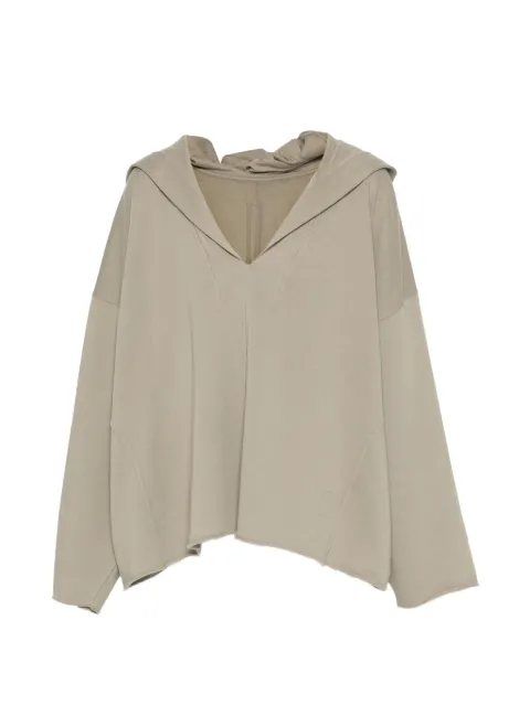 Rick Owens DRKSHDW Kaftan hoodie