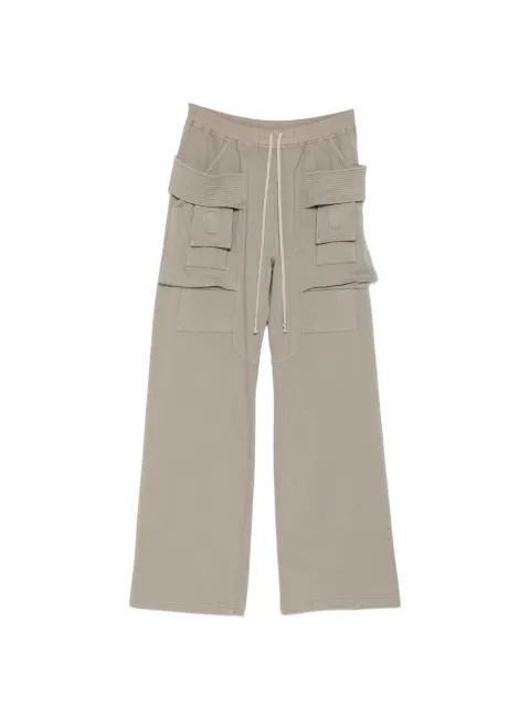 Rick Owens DRKSHDW pantalones cargo Creatch