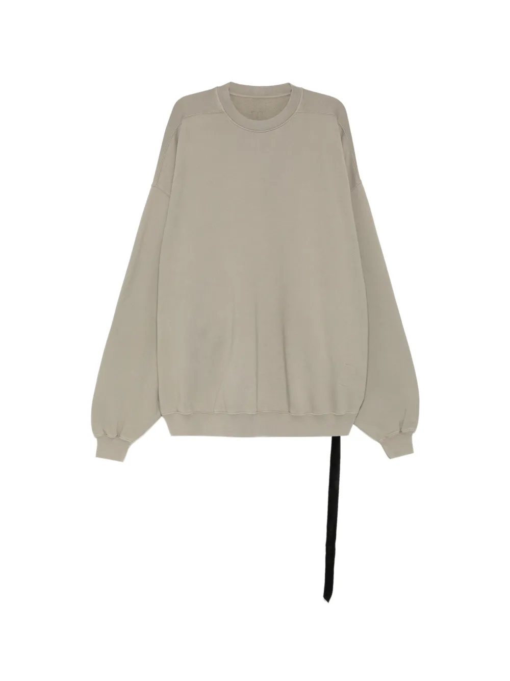 Rick Owens DRKSHDW Hun sweatshirt - Grigio